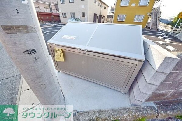 スイートハイツ2の物件内観写真